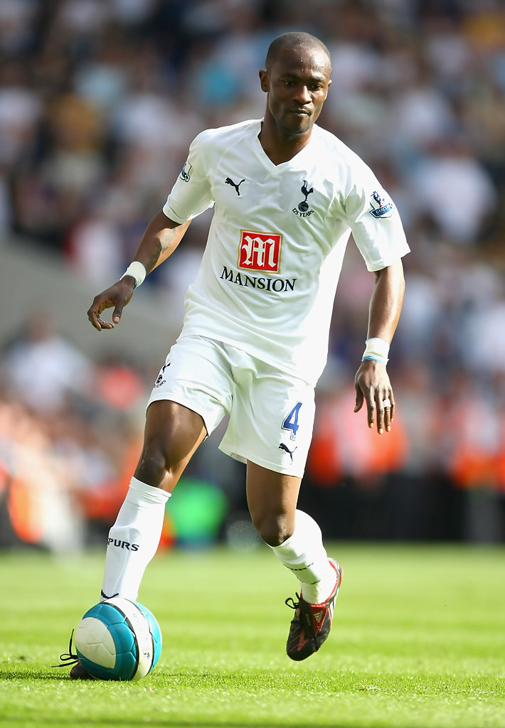 Didier Zokora Tottenham Hotspur Wiki Fandom