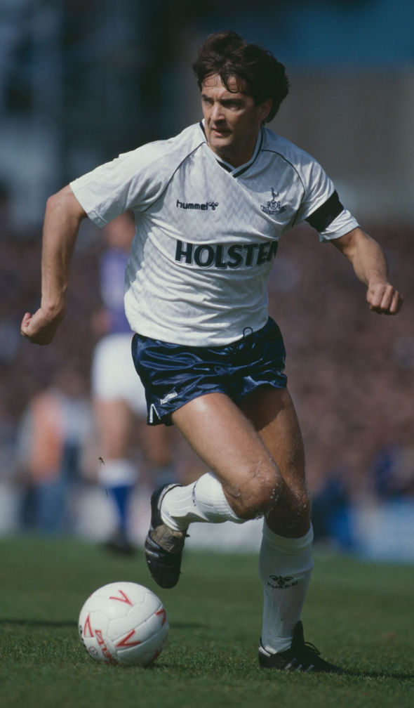 Gary Mabbutt, Tottenham Hotspur Wiki