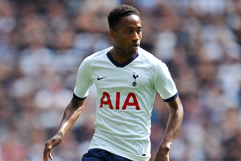 Kyle Walker-Peters, Tottenham Hotspur Wiki