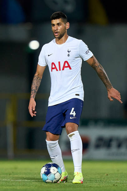 Tottenham Hotspur FC SoccerStarz Romero