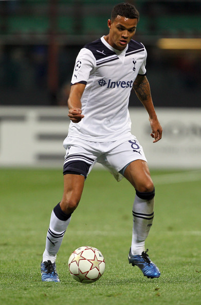 Jermaine Jenas, Tottenham Hotspur Wiki