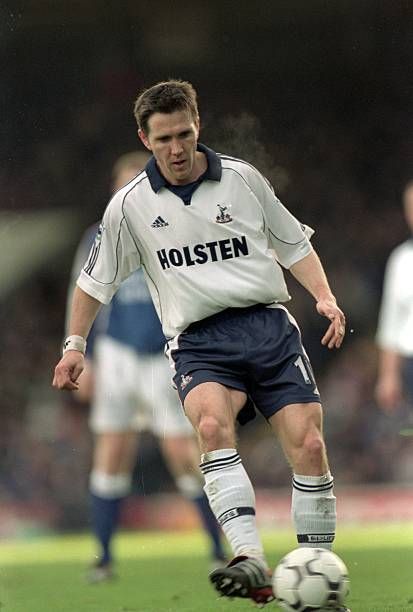 Oyvind Leonhardsen | Tottenham Hotspur Wiki | Fandom