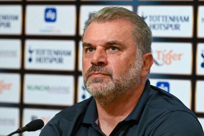 Ange Postecoglou Head Coach