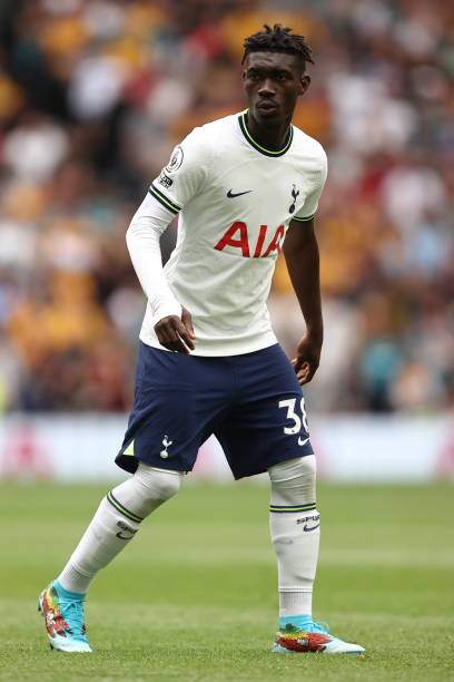 Os jogos do Tottenham que Yves Bissouma vai perder devido a