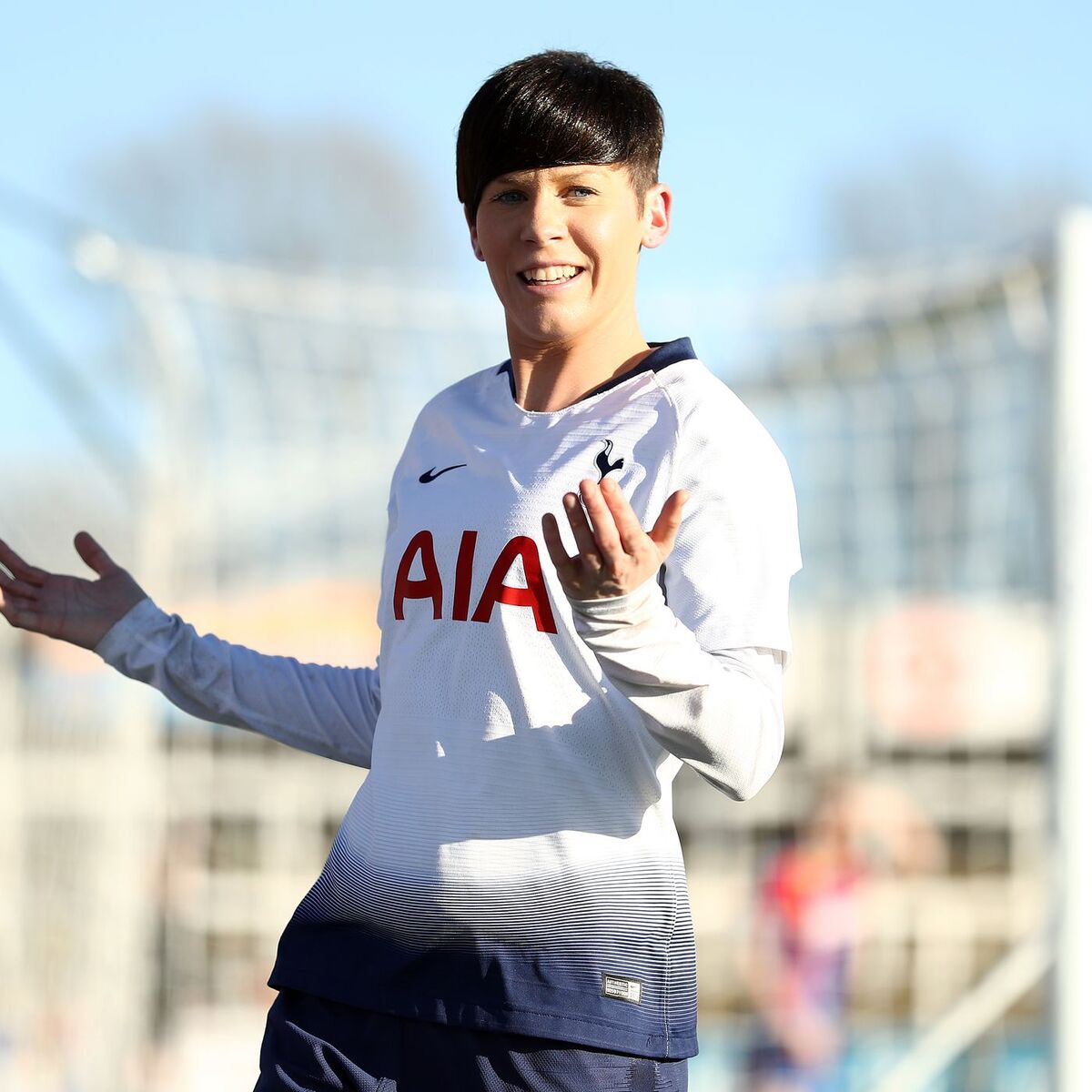 Ashleigh Neville Tottenham Hotspur Wiki Fandom