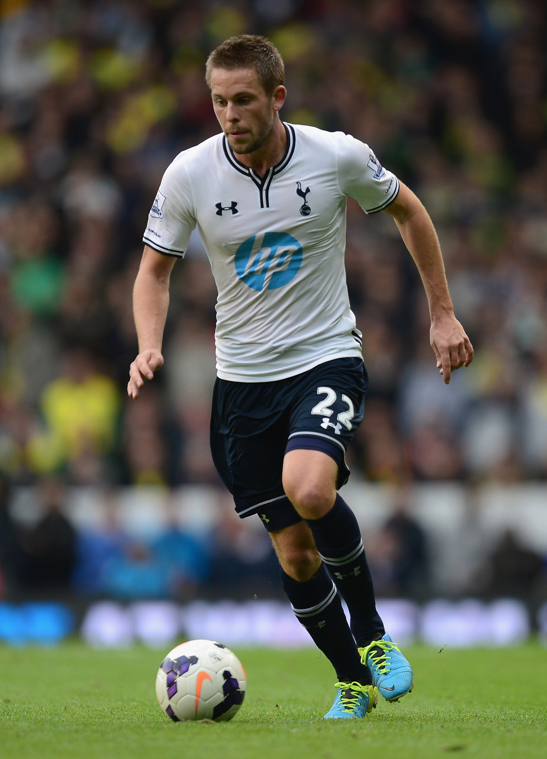 Tottenham Hotspur FC Squad, 2012-13, Football Wiki