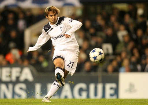 Luka Modrić, Tottenham Hotspur Wiki