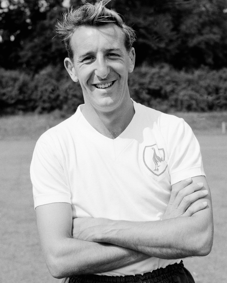 Danny Blanchflower, Tottenham Hotspur Wiki