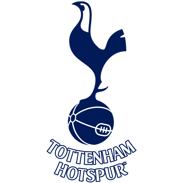  Tottenham Hotspur FC Since 1882 Authentic EPL White T