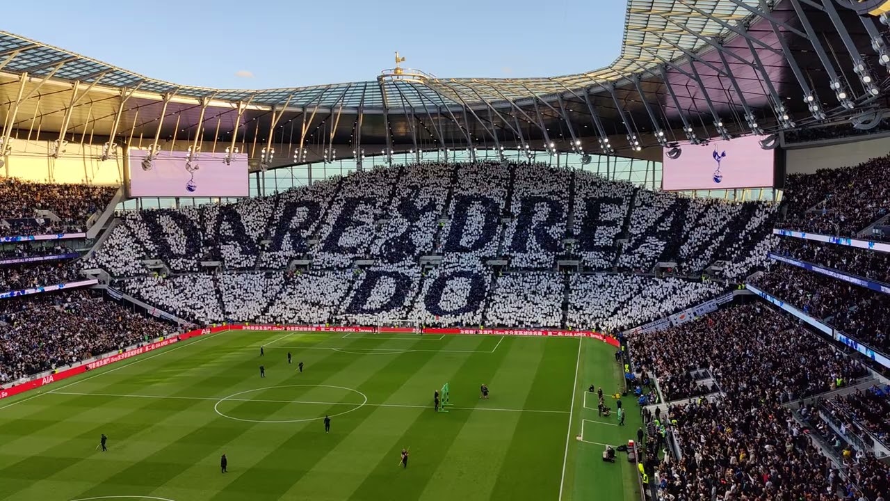 Tottenham Hotspur Stadium, Tottenham Hotspur Wiki