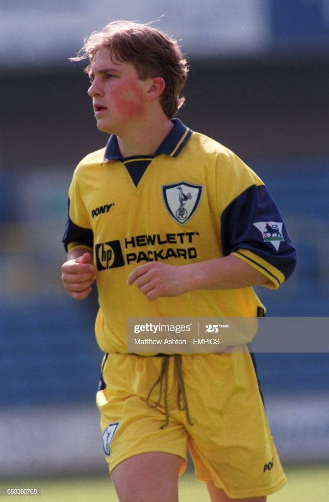 Paul McVeigh, Tottenham Hotspur Wiki