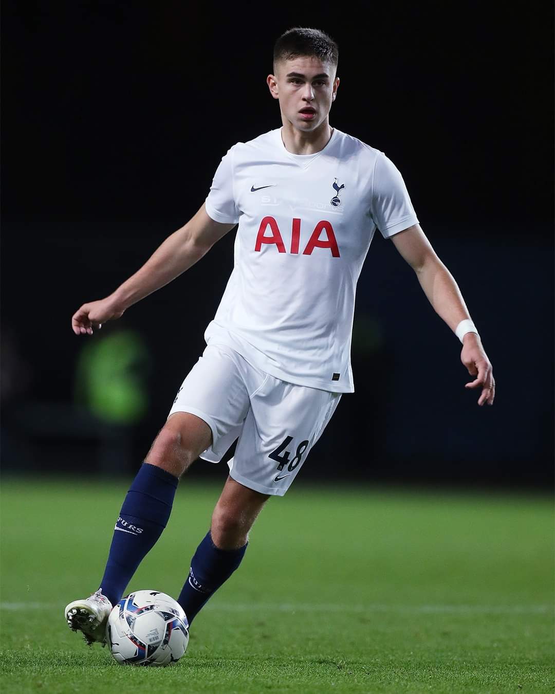 Maksim Paskotsi, Tottenham Hotspur Wiki