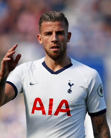 Toby Alderweireld Tottenham Hotspur Wiki Fandom