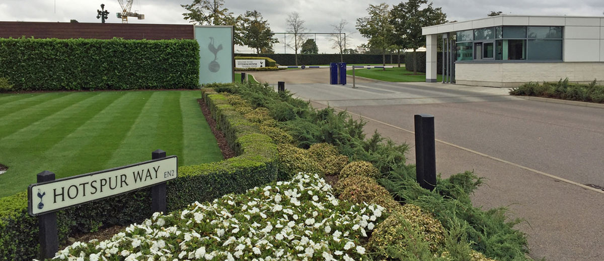 Training Grounds: Hotspur Way (Tottenham Hotspur)