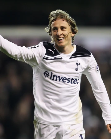 modric kit number