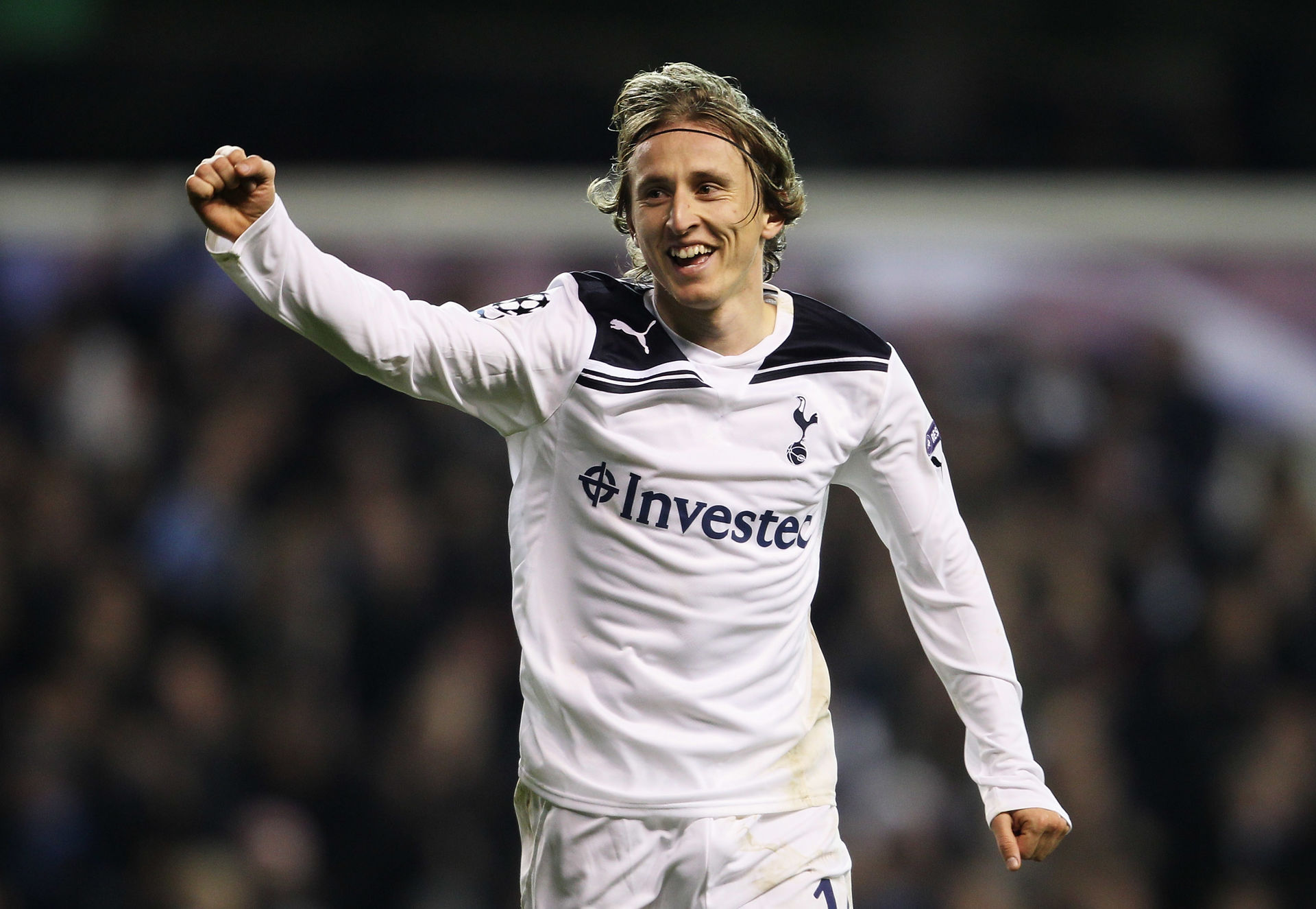 Without Luka Modric, The Match Continues To Get Away From Tottenham -  Cartilage Free Captain