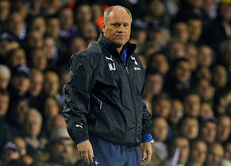 Martin Jol Tottenham Hotspur Wiki Fandom