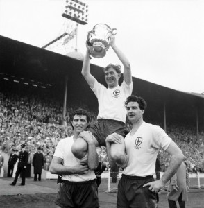 Danny Blanchflower, Tottenham Hotspur Wiki