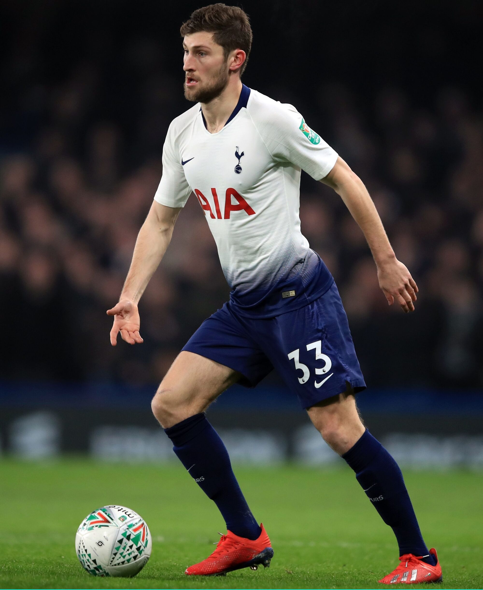 Ben Davies Tottenham Hotspur Wiki Fandom