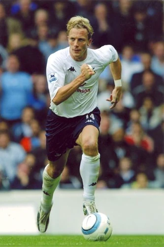 Photo Dédicacée D'Erik Edman (Tottenham Hotspur & Suède) - Originale