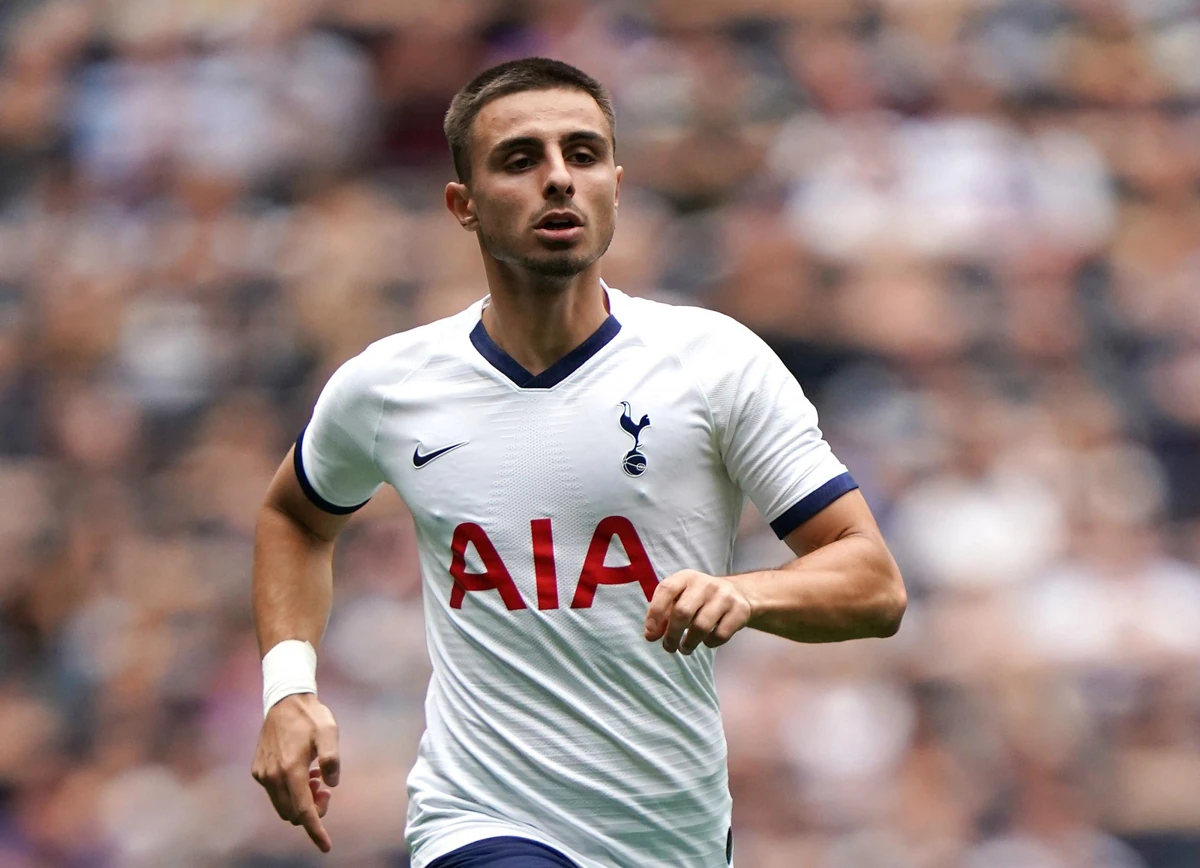 Anthony Tottenham Hotspur Wiki Fandom