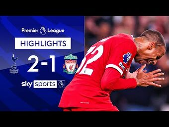 Football liverpool tottenham clearance