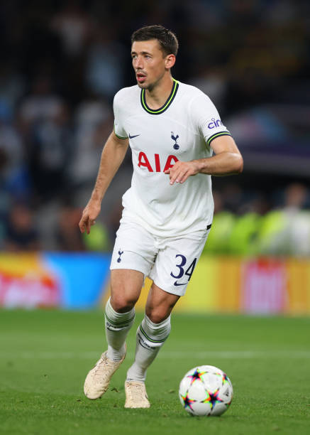 Clément Lenglet, Tottenham Hotspur Wiki