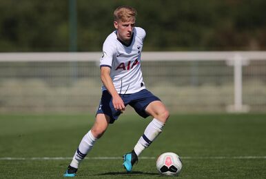 Jamie Bowden, Tottenham Hotspur Wiki