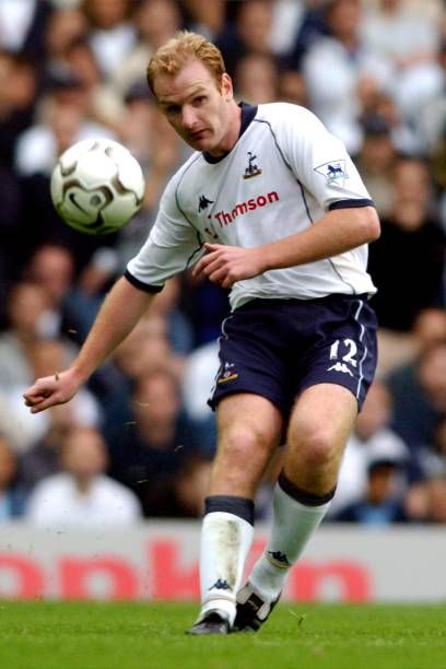 Tottenham Hotspur FC Squad, 2000-01, Football Wiki