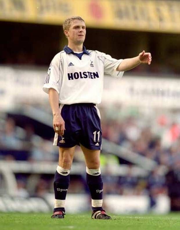 Serhiy Rebrov Tottenham Hotspur Wiki Fandom