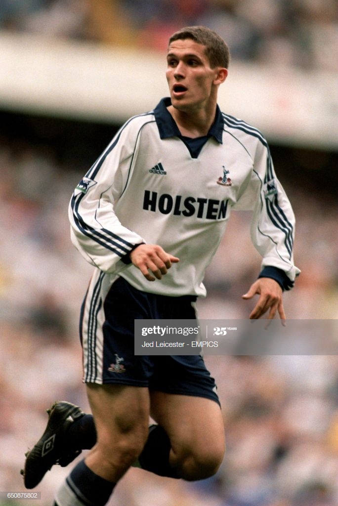 David Ginola, Tottenham Hotspur Wiki