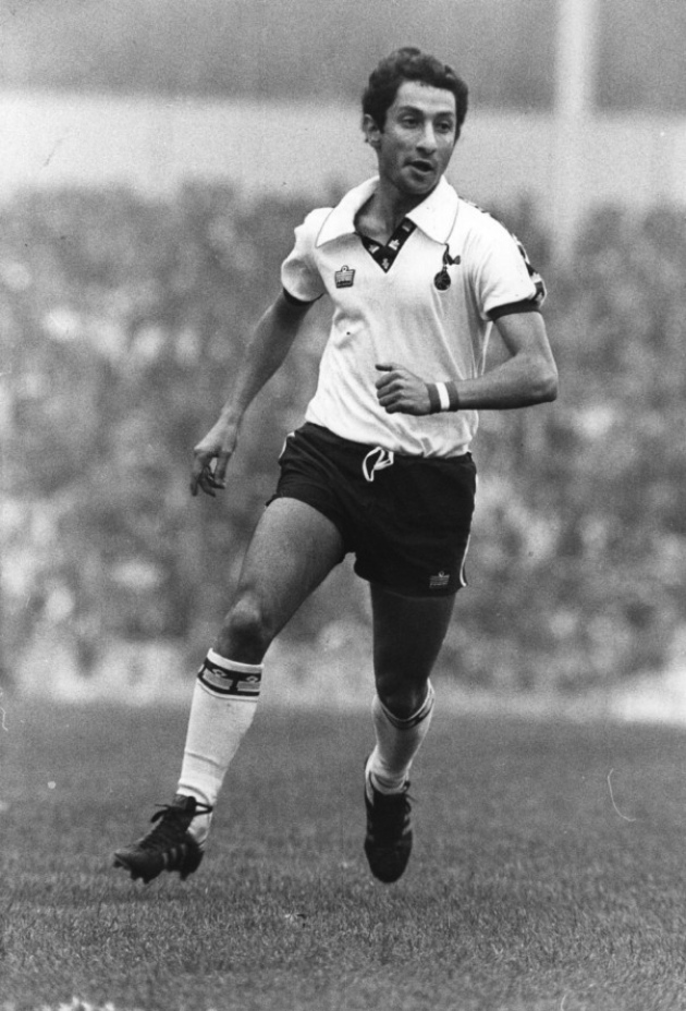 Graham Roberts, Tottenham Hotspur Wiki