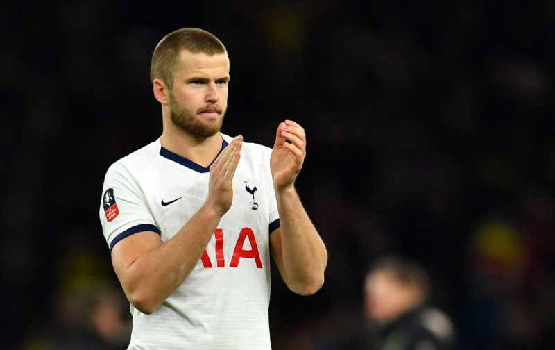 Eric Dier, Tottenham Hotspur Wiki