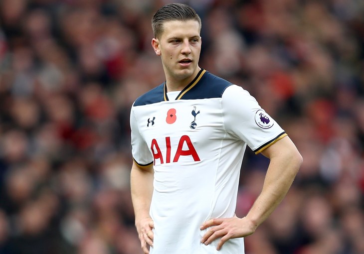 Kevin Wimmer, Tottenham Hotspur Wiki