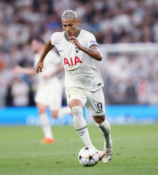 FC 24 - Official Tottenham Hotspur Player Ratings in EAFC 24, Maddison,  Son, Richarlison 