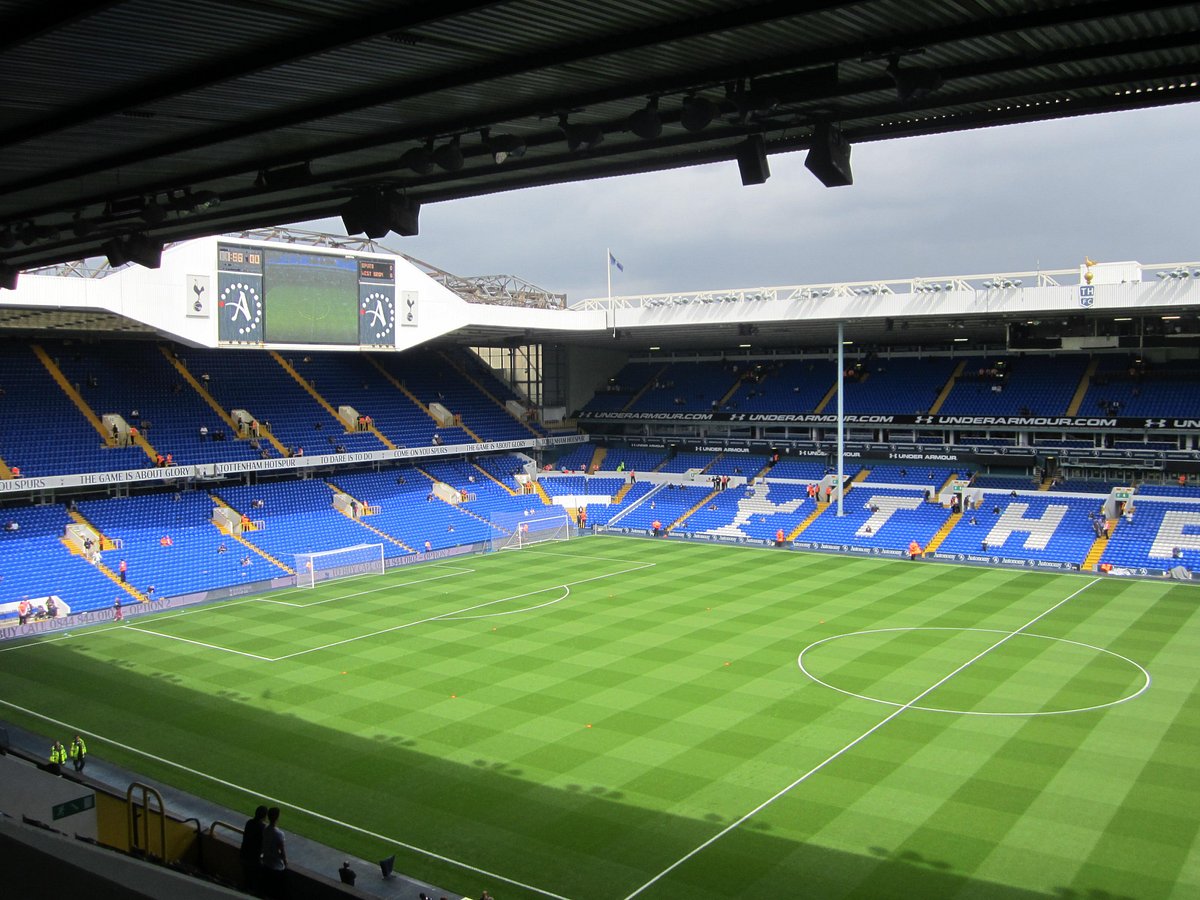 Tottenham Hotspur Stadium, Tottenham Hotspur Wiki