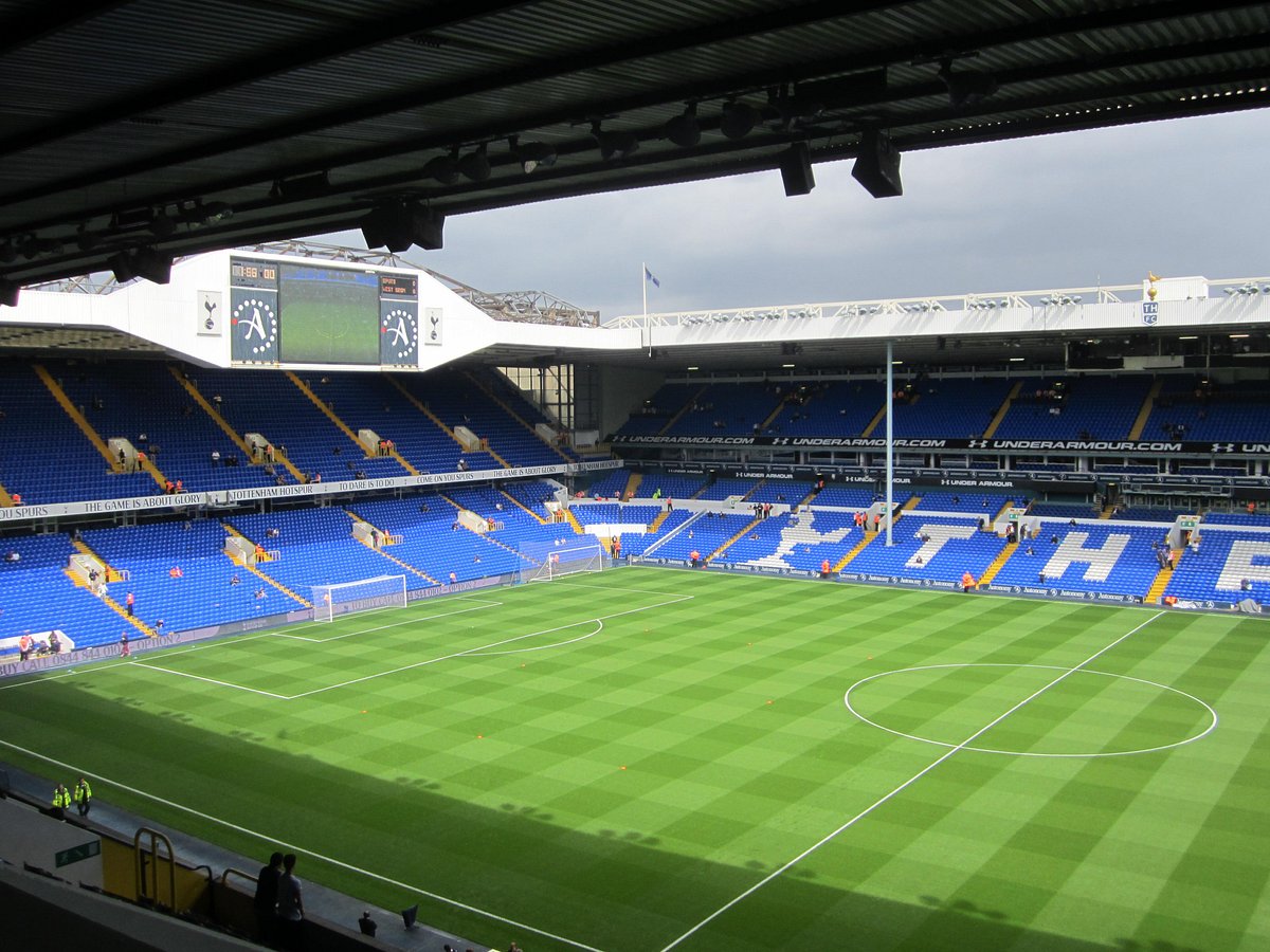 White Hart Lane, Tottenham Hotspur Wiki