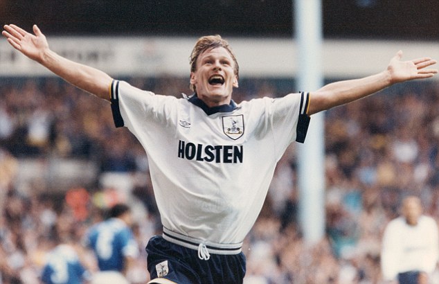 tottenham hotspur 1992