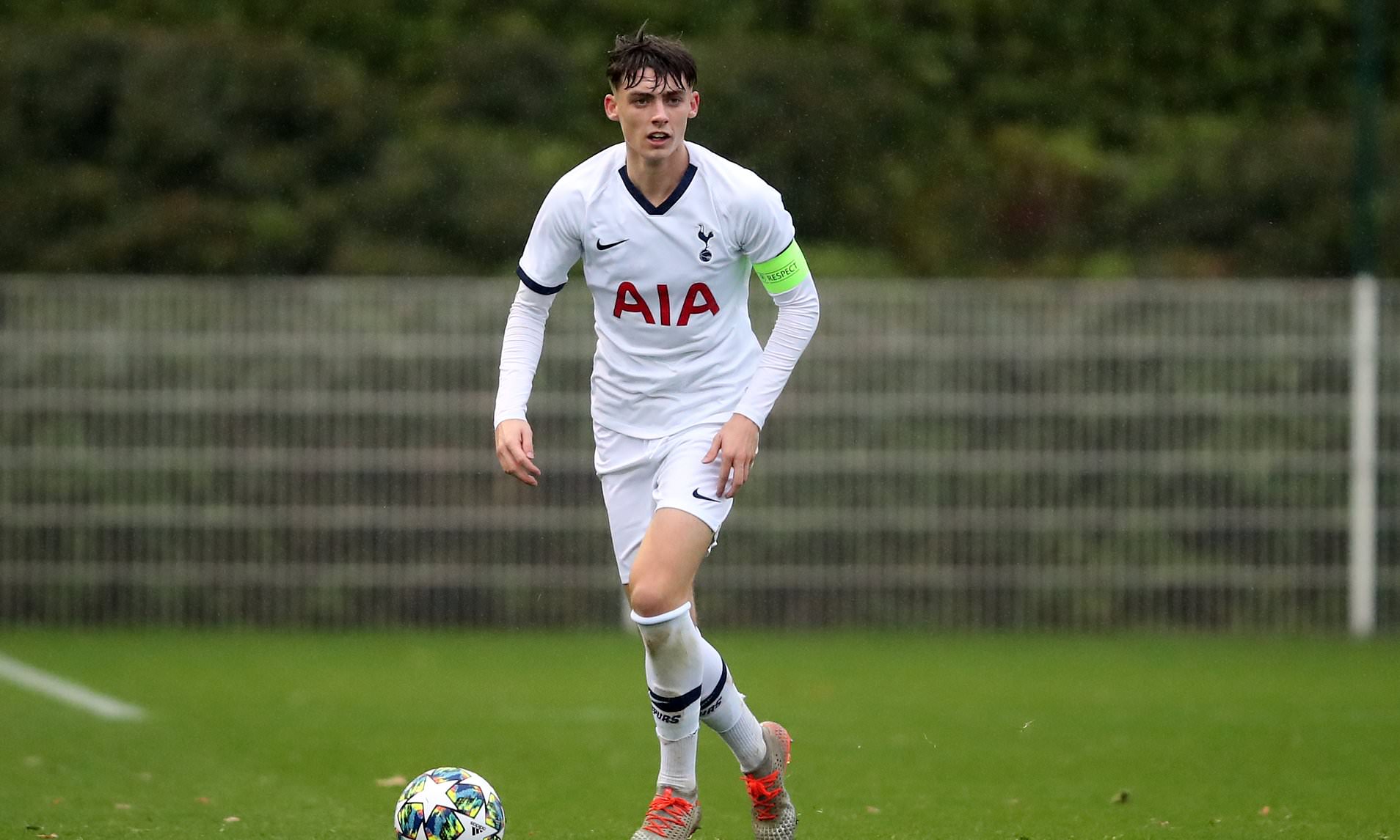 Jamie Bowden, Tottenham Hotspur Wiki