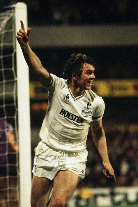 Graham Roberts, Tottenham Hotspur Wiki