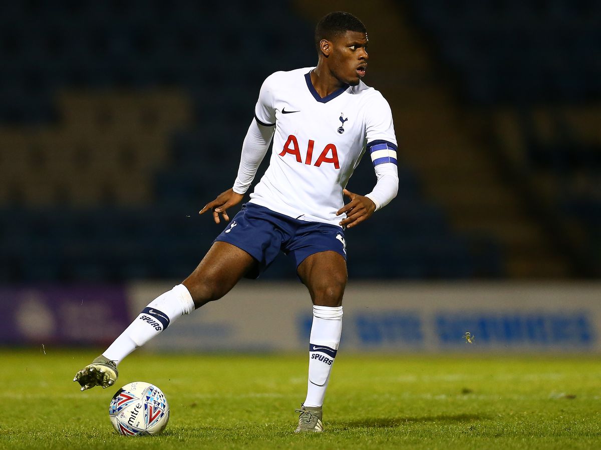 Kyle Walker-Peters, Tottenham Hotspur Wiki