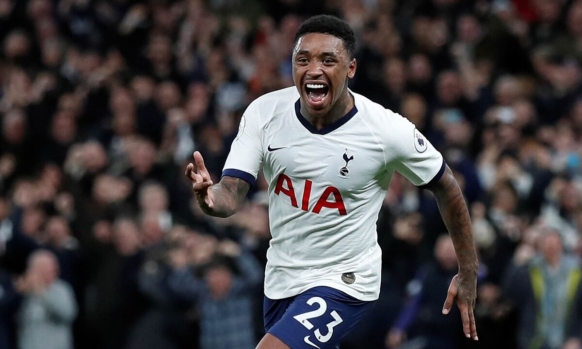 Steven Bergwijn | Tottenham Hotspur Wiki | Fandom