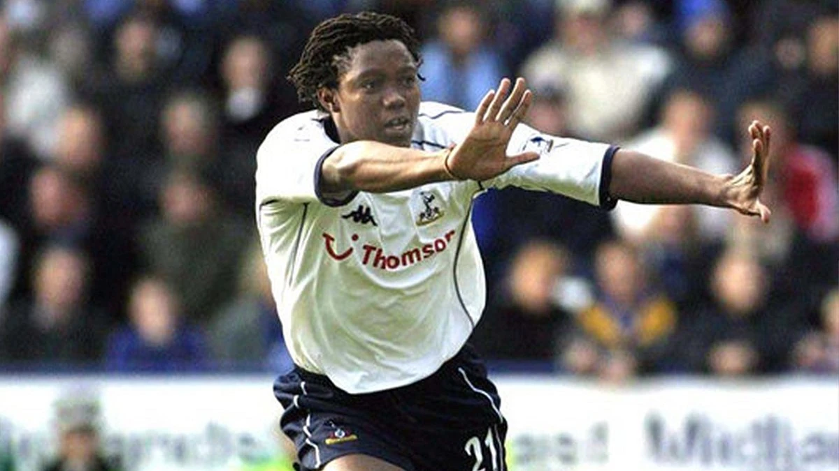 Mbulelo Tottenham Hotspur Wiki Fandom