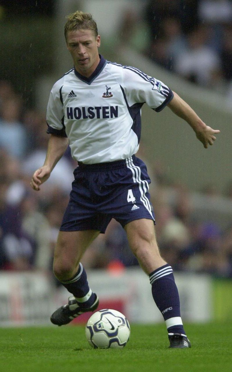 Graham Roberts, Tottenham Hotspur Wiki