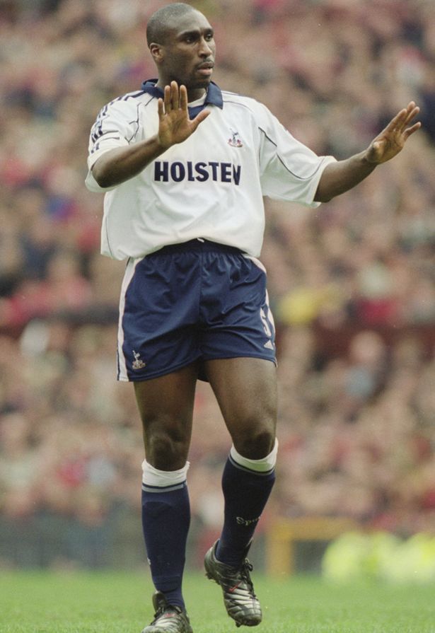 Sol Campbell, Tottenham Hotspur Wiki