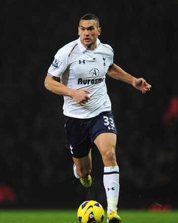 Steven Caulker Tottenham Hotspur Wiki Fandom