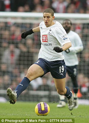 Adel Taarabt, Tottenham Hotspur Wiki