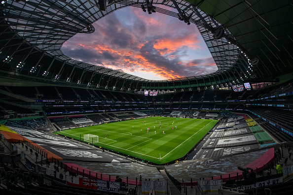 Where is the NFL London game played? Cost, capacity & more to know about  Tottenham Hotspur Stadium