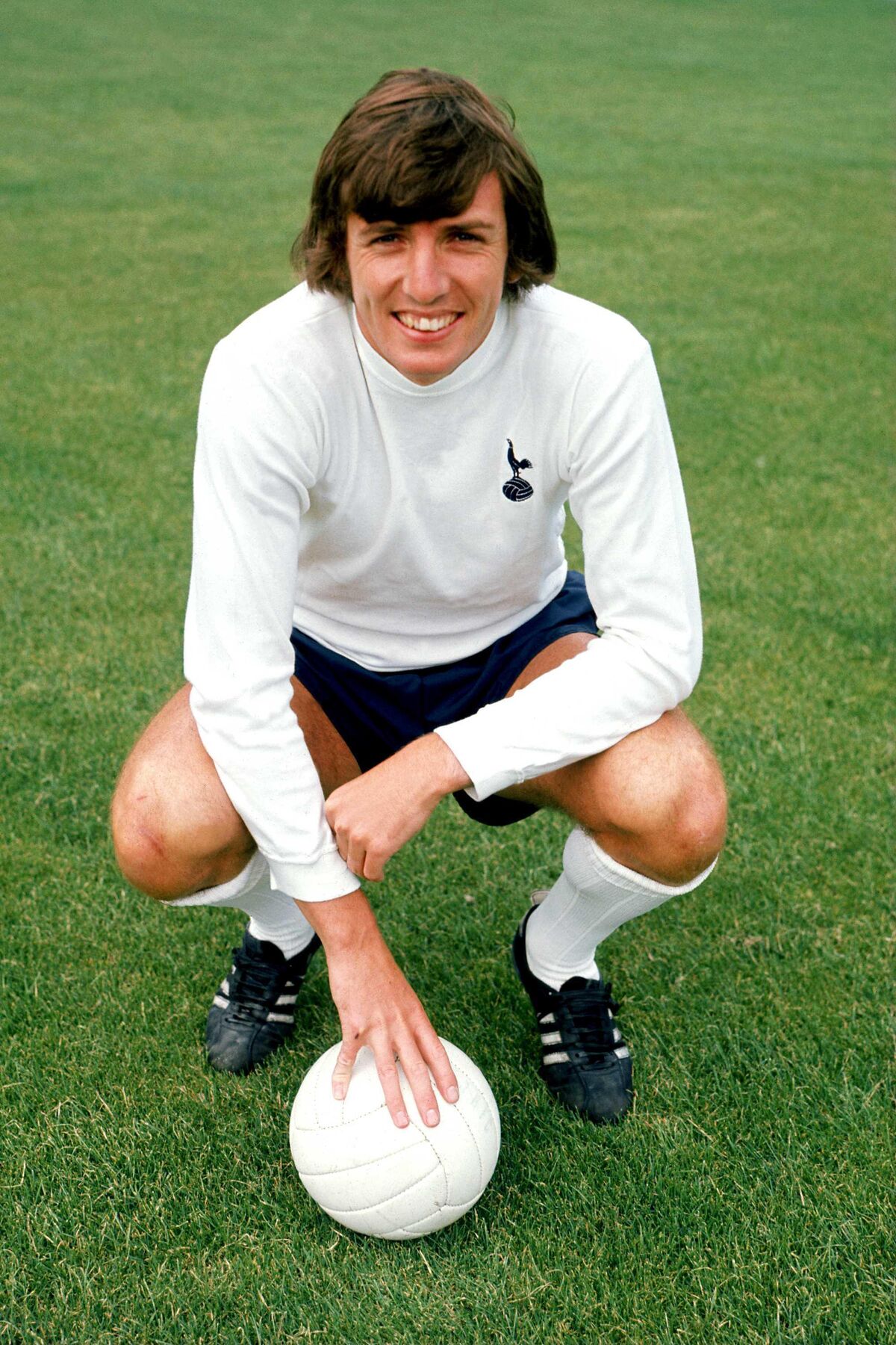 Graham Roberts, Tottenham Hotspur Wiki