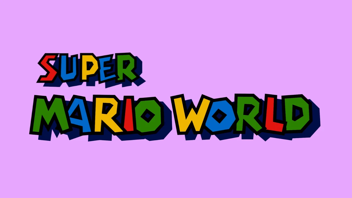 Underground Theme Super Mario World Thatonetvguy Wiki Fandom